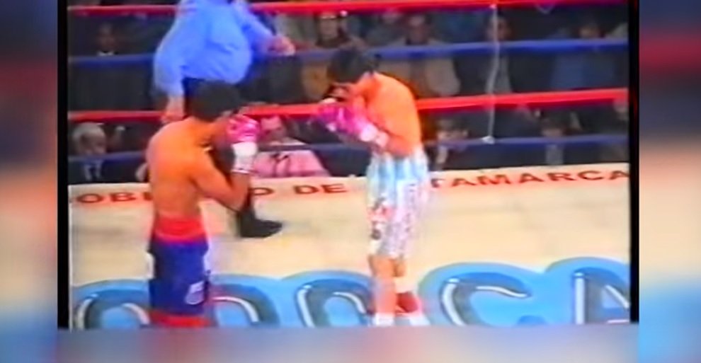 Hugo Soto vs. Buyu Oliva, la pelea que paralizó Catamarca