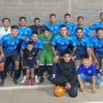 Triunfos de San Lorenzo, Salta, Estudiantes y Sarmiento en la 2da del futsal