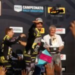 Scuncio ganó el Rally del Poncho y D’Agostini logró su primer podio de la temporada