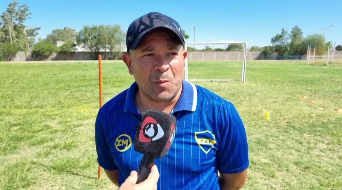 Chipaco Vega es el nuevo entrenador de San Lorenzo de Alem