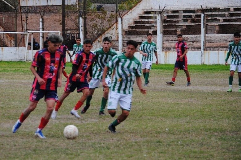 Liga Chacarera: fixture del Torneo Anual de Primera división y Apertura en el ascenso