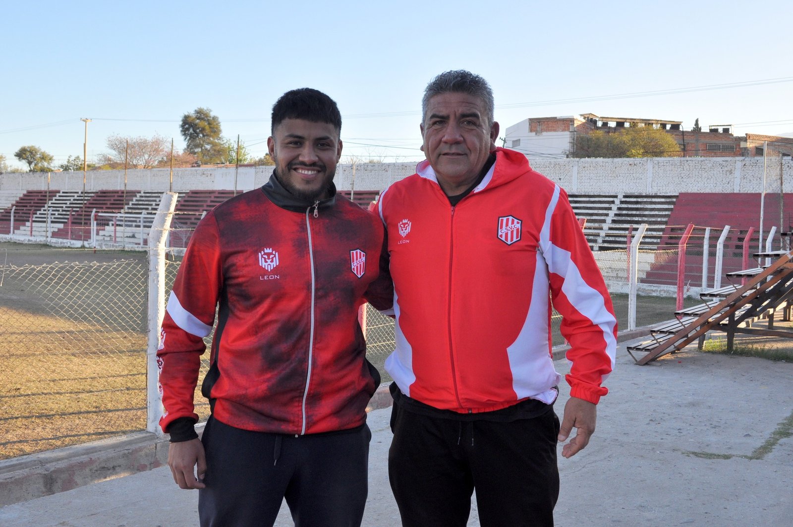 Ferreyra, nuevo DT de Villa Cubas: «venimos para ganar el torneo que se nos aproxima y jugar el Provincial»