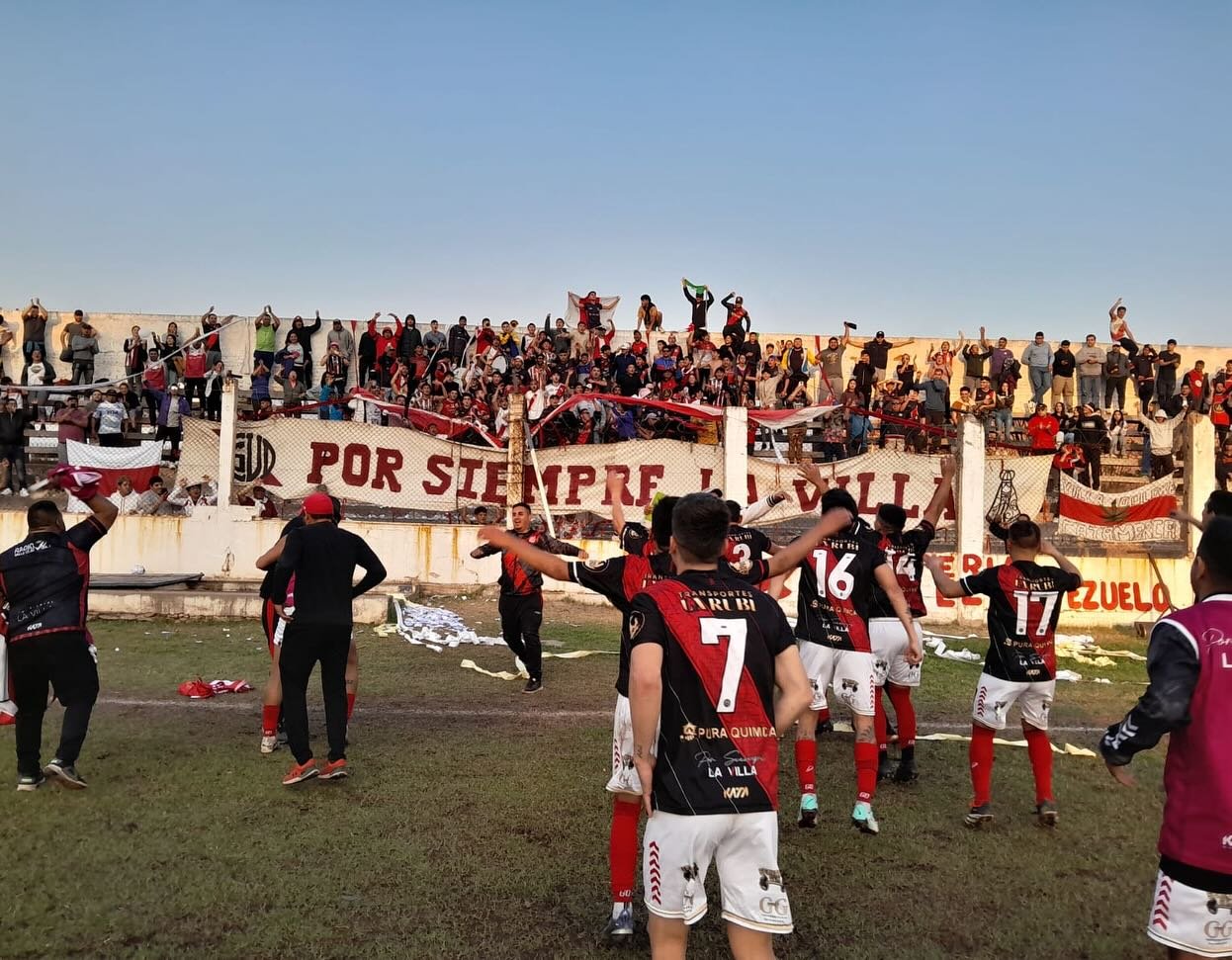 Se programó la penúltima fecha del fútbol chacarero, donde Villa Dolores puede ser campeón