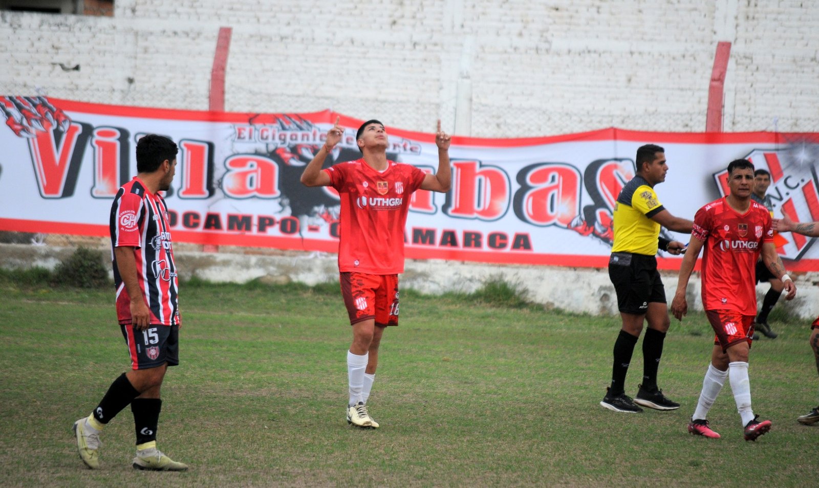 Villa Cubas arrancó el Clausura con una victoria en La Leonera