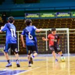 El Baby Fútbol de Campeones juega sus finales